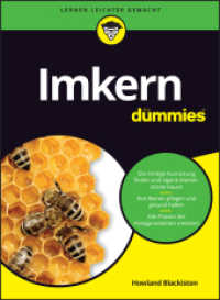 Imkern für Dummies (Für Dummies) （1. Aufl. 2016. 387 S. m. Abb. 240 mm）