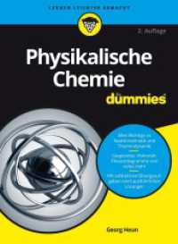 Physikalische Chemie für Dummies (Für Dummies)