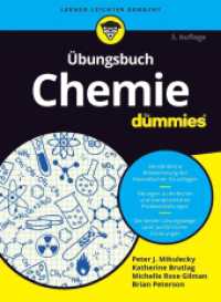 Übungsbuch Chemie für Dummies : Übung macht den Meister (...für Dummies) （3., überarb. Aufl. 2016. 408 S. 24 cm）