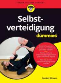 Selbstverteidigung für Dummies (...für Dummies) （1. Auflage. 2018. 350 S. 240 mm）