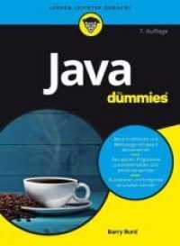 Java für Dummies (Für Dummies)