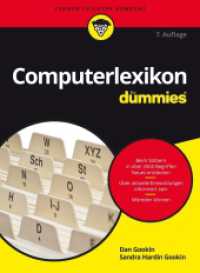 Computerlexikon für Dummies (Für Dummies) （7. Aufl. 2017. 377 S. m. Abb. 210 mm）