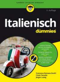 Italienisch für Dummies， m. Audio-CD (Für Dummies)