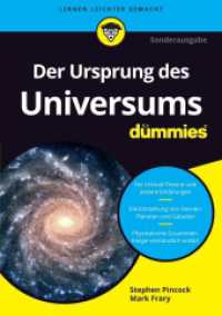 Der Ursprung des Universums für Dummies (...für Dummies) （2. Aufl. 2017. 376 S. 10 SW-Abb. 210 mm）