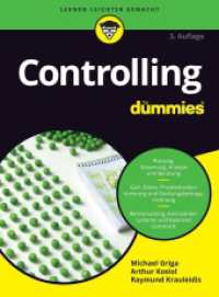 Controlling für Dummies (Für Dummies)