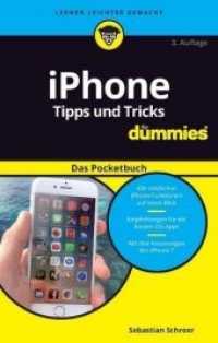 iPhone - Tipps und Tricks für Dummies : Das Pocketbuch (Für Dummies)