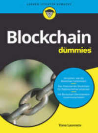 Blockchain für Dummies (Für Dummies)