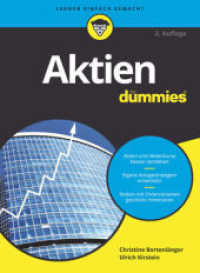 Aktien für Dummies (...für Dummies)