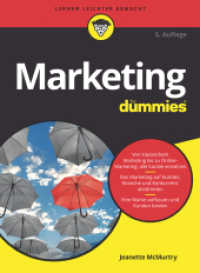 Marketing für Dummies (...für Dummies)