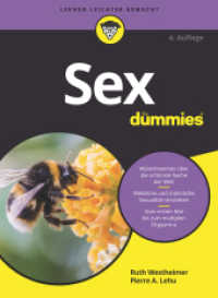 Sex für Dummies (...für Dummies) （4. Aufl. 2018. 385 S. 240 mm）