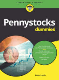 Pennystocks für Dummies (...für Dummies) （1. Auflage. 2018. 310 S. 240 mm）