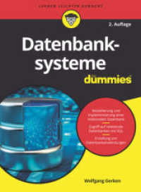 Datenbanksysteme für Dummies (Für Dummies)