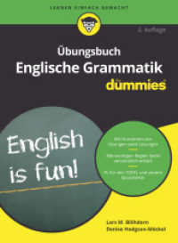 Übungsbuch Englische Grammatik für Dummies (...für Dummies) （2. Aufl. 2018. 390 S. 240 mm）