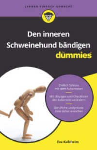 Den inneren Schweinehund bändigen für Dummies (...für Dummies) （1. Auflage. 2019. 342 S. 216 mm）