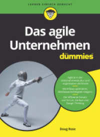 Das agile Unternehmen für Dummies (...für Dummies) （1. Auflage. 2019. 384 S. 240 mm）