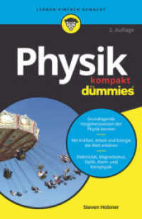 Physik kompakt fur Dummies 2e -- Paperback / softback (German Language Edition)
