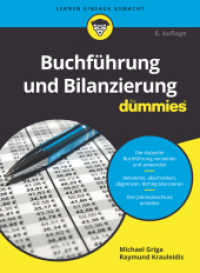 Buchführung und Bilanzierung für Dummies (Für Dummies)