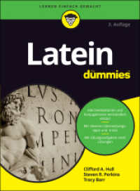 Latein für Dummies (...für Dummies) （3. Aufl. 2019. 370 S. 240 mm）