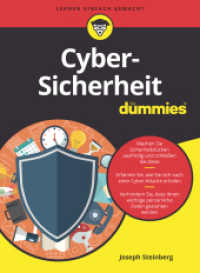 Cyber-Sicherheit für Dummies (...für Dummies) （1. Auflage. 2020. 294 S. 240 mm）