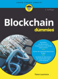 Blockchain für Dummies (...für Dummies) （2. Aufl. 2019. 230 S. 240 mm）