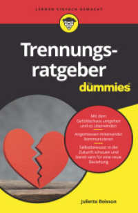 Trennungsratgeber für Dummies (Für Dummies)