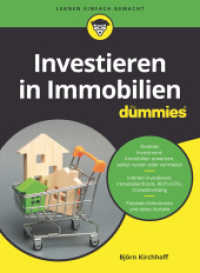 Investieren in Immobilien für Dummies (Für Dummies)