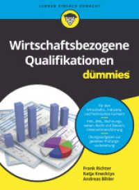 Wirtschaftsbezogene Qualifikationen für Dummies (...für Dummies) （1. Auflage. 2023. 560 S. 240 mm）