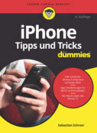 iPhone Tipps und Tricks für Dummies (...für Dummies) （4. Aufl. 2020. 158 S. 216 mm）