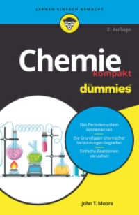 Chemie kompakt für Dummies (...für Dummies) （2. Aufl. 2020. 234 S. 216 mm）