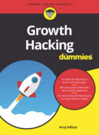 Growth Hacking für Dummies (...für Dummies) （1. Auflage. 2021. 256 S. 240 mm）