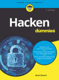 Hacken für Dummies (...für Dummies) （6. Aufl. 2020. 396 S. 240 mm）