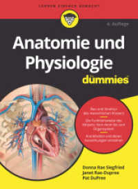 Anatomie und Physiologie für Dummies (...für Dummies) （4. Aufl. 2021. 416 S. 240 mm）