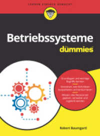 Betriebssysteme für Dummies (...für Dummies) （1. Auflage. 2023. 400 S. 240 mm）