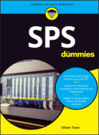 SPS für Dummies (...für Dummies) （1. Auflage. 2023. 464 S. 240 mm）
