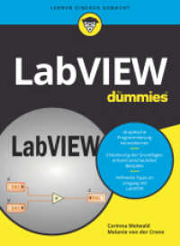 LabVIEW für Dummies (...für Dummies) （1. Auflage. 2022. 400 S. 240 mm）