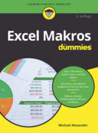 Excel Makros für Dummies (...für Dummies) （2. Aufl. 2021. 320 S. 240 mm）