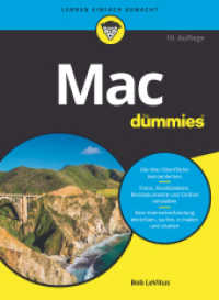 Mac für Dummies (...für Dummies) （10. Aufl. 2021. 432 S. 240 mm）