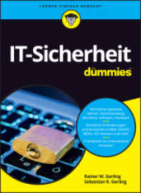 IT-Sicherheit für Dummies (...für Dummies) （1. Auflage. 2022. 384 S. 240 mm）