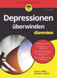 Depressionen überwinden für Dummies (...für Dummies) （3. Aufl. 2021. 400 S. 240 mm）