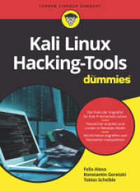 Kali Linux Hacking-Tools für Dummies (...für Dummies) （1. Auflage. 2023. 416 S. 240 mm）