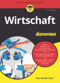 Wirtschaft für Dummies (...für Dummies) （4. Aufl. 2022. 390 S. 240 mm）