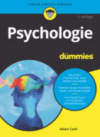 Psychologie für Dummies (...für Dummies) （5. Aufl. 2022. 418 S. 240 mm）