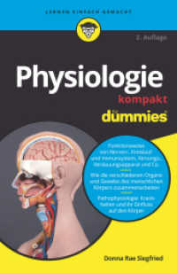 Physiologie kompakt für Dummies (...für Dummies) （2. Aufl. 2022. 336 S. 216 mm）