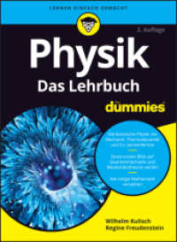 Physik für Dummies Das Lehrbuch (...für Dummies) （2. Aufl. 2024. 1120 S. 240 mm）