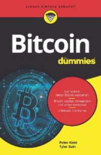Bitcoin für Dummies (...für Dummies) （1. Auflage. 2022. 256 S. 240 mm）