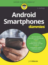 Android Smartphones für Dummies (...für Dummies) （5. Aufl. 2023. 288 S. 240 mm）