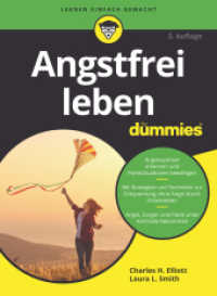 Angstfrei leben für Dummies (...für Dummies) （3. Aufl. 2022. 352 S. 240 mm）