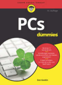 PCs für Dummies (...für Dummies) （13. Aufl. 2023. 352 S. 240 mm）
