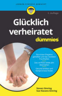 Glücklich verheiratet für Dummies (...für Dummies) （2. Aufl. 2023. 288 S. 216 mm）