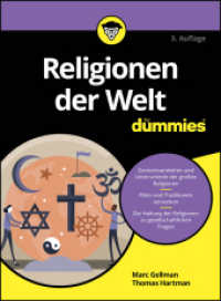 Religionen der Welt für Dummies (...für Dummies) （3. Aufl. 2024. 352 S. 240 mm）